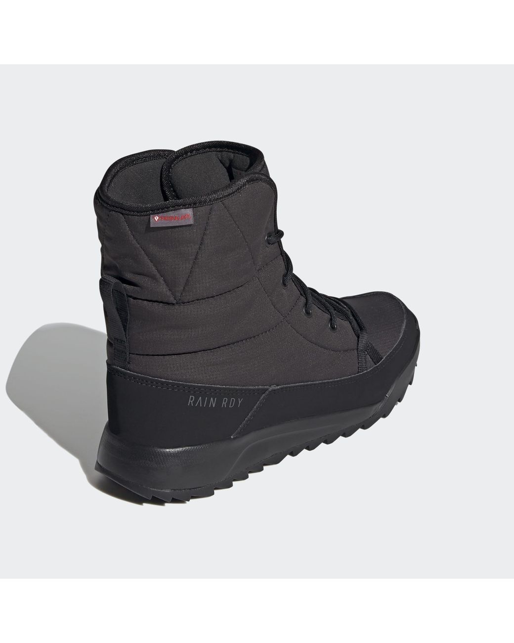 terrex choleah padded climaproof hiking shoes