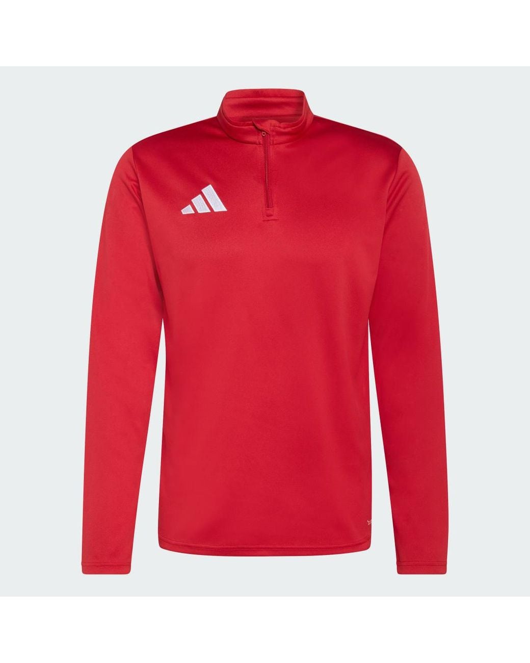 Adidas Red Entrada26 Training Top for men