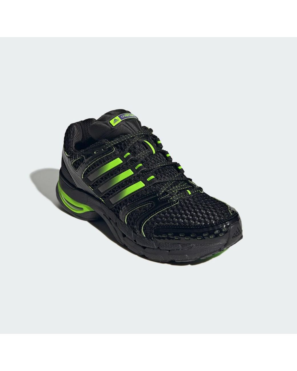 Adidas Green Adistar Control 5 Mercedes Amg Petronas F1 Team Shoes