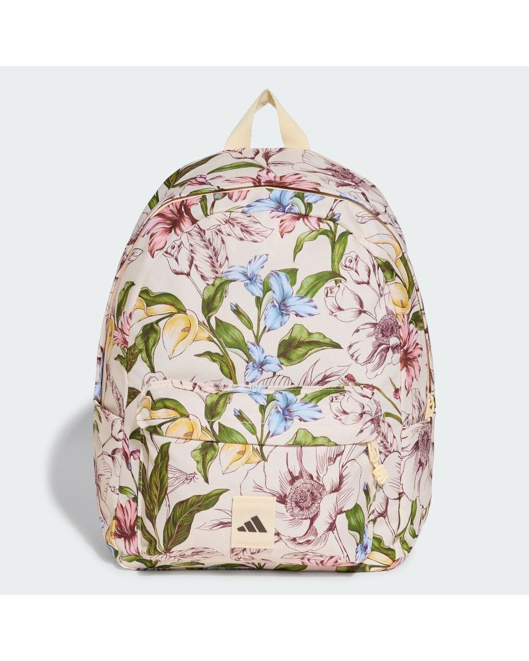 Adidas Pink Farm Classic Backpack