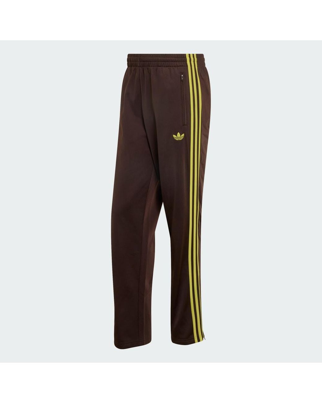 Adidas Multicolor Firebird Track Tracksuit Bottoms for men