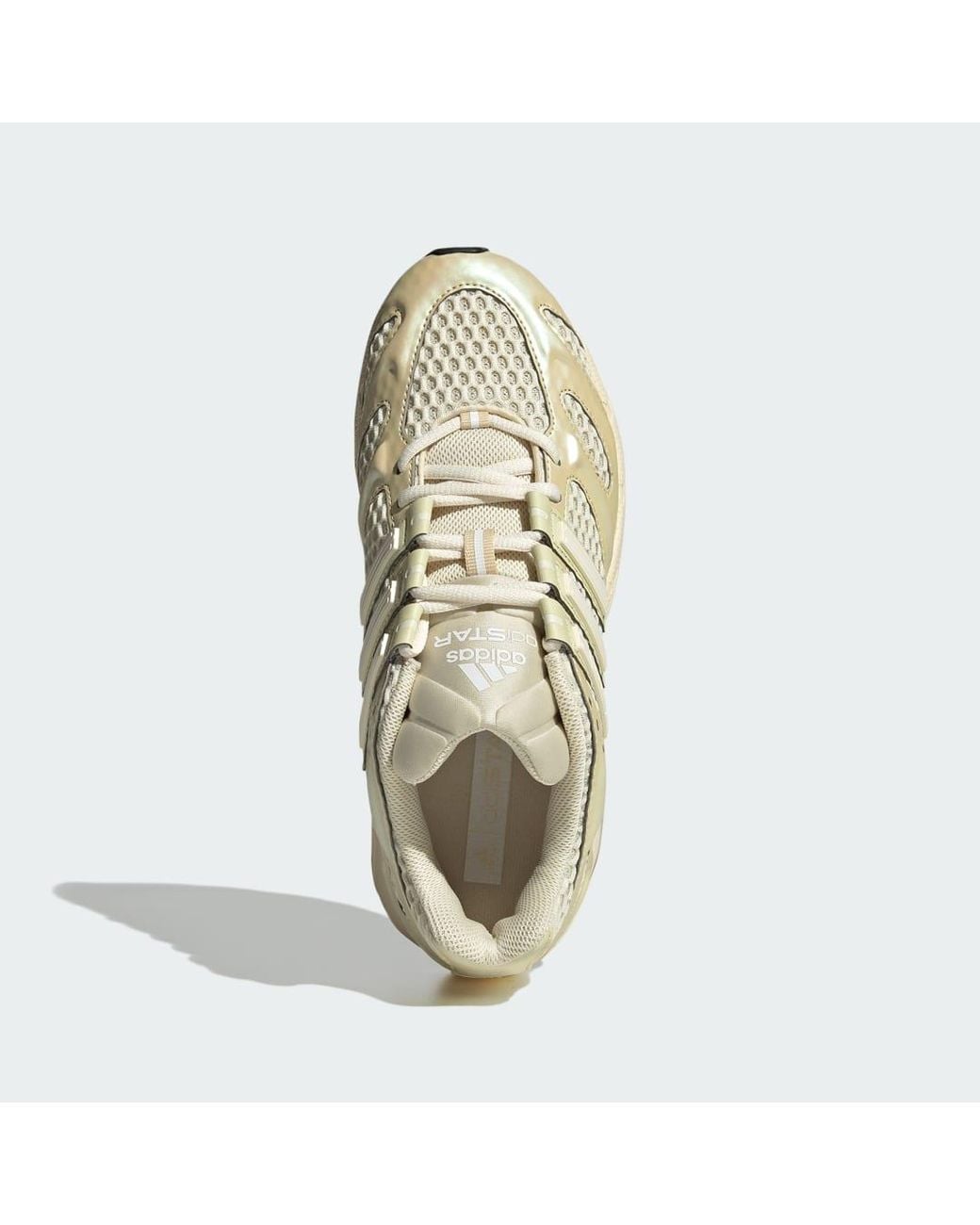 Adidas White Lifestyle Adistar Mld Shoes Ki7103