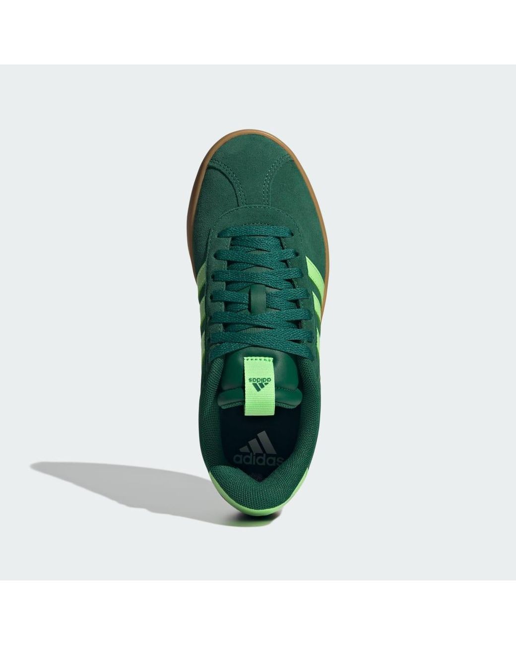 Adidas Green Vl Court 3.0 Shoes
