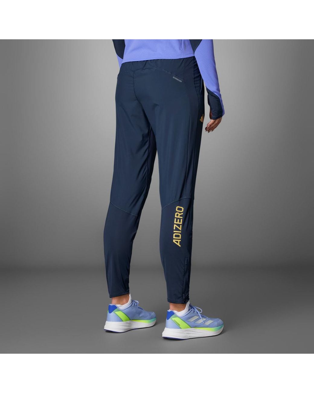 adidas Bmw Berlin Marathon 2024 Joggers in Blue Lyst UK