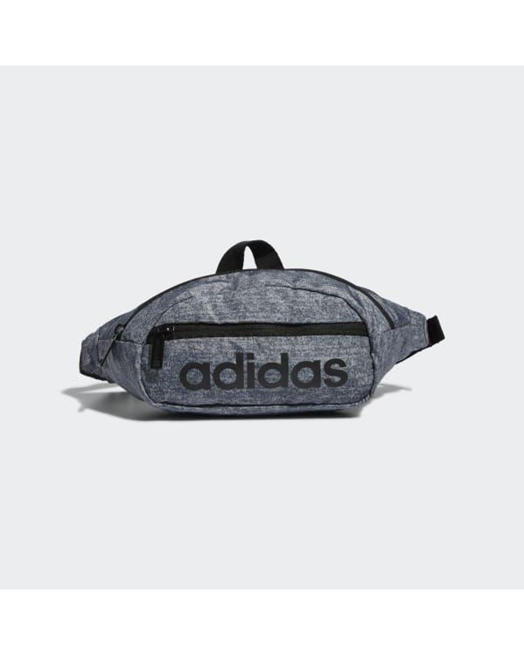 adidas iridescent fanny pack