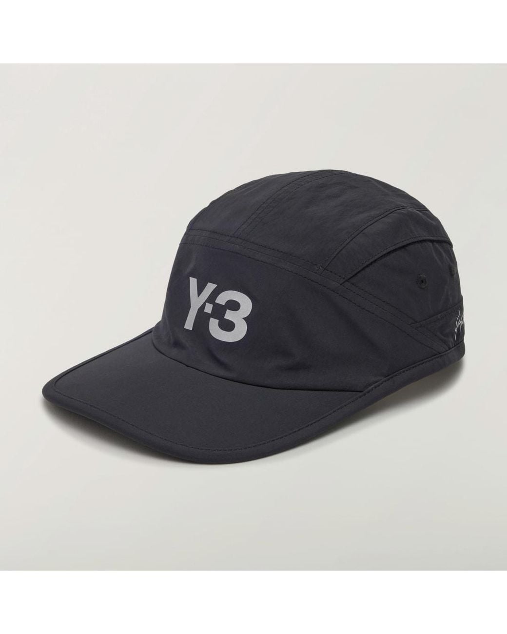 Adidas Blue Y-3 Run Cap