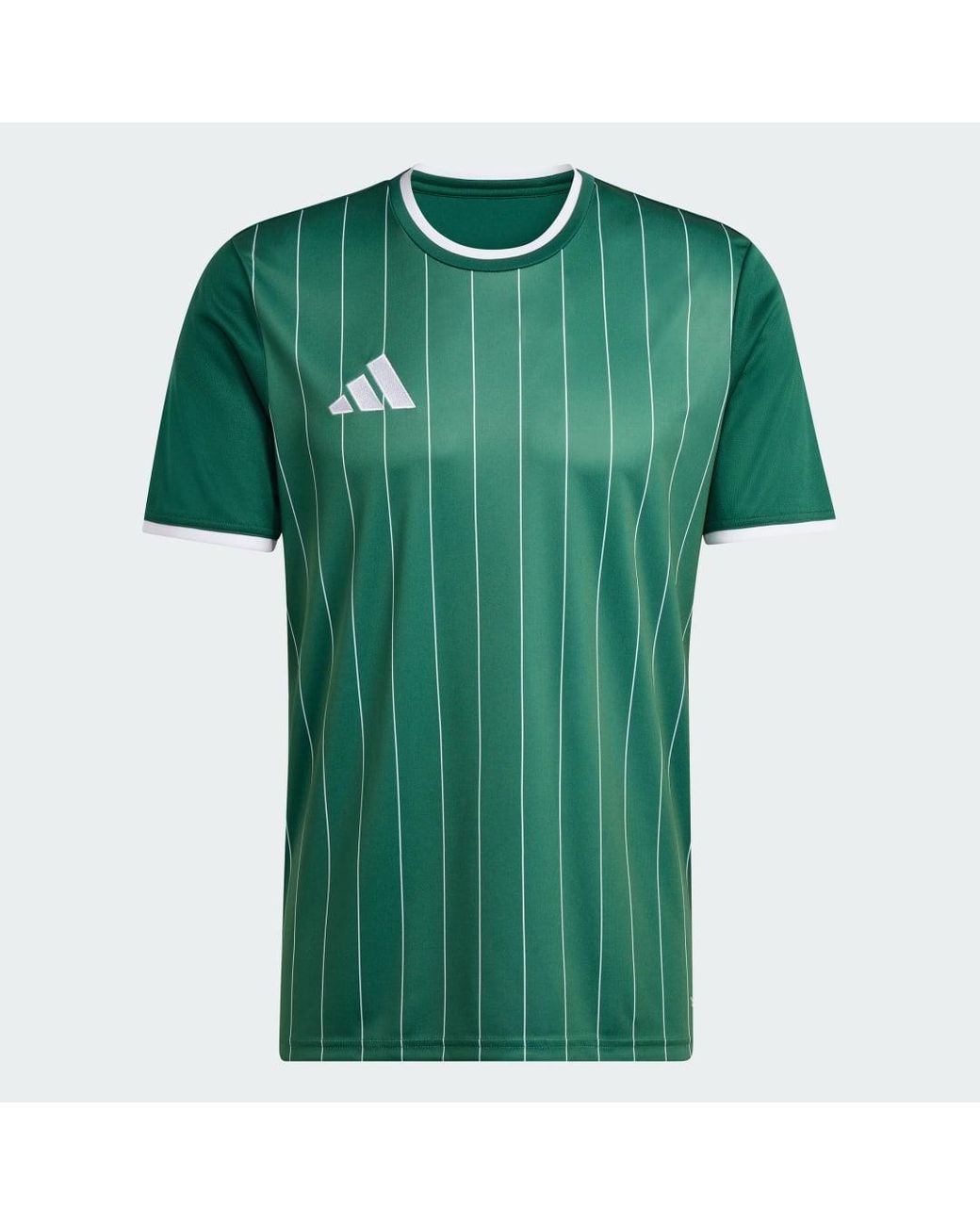 Adidas Green Entrada26 Graphic Jersey for men