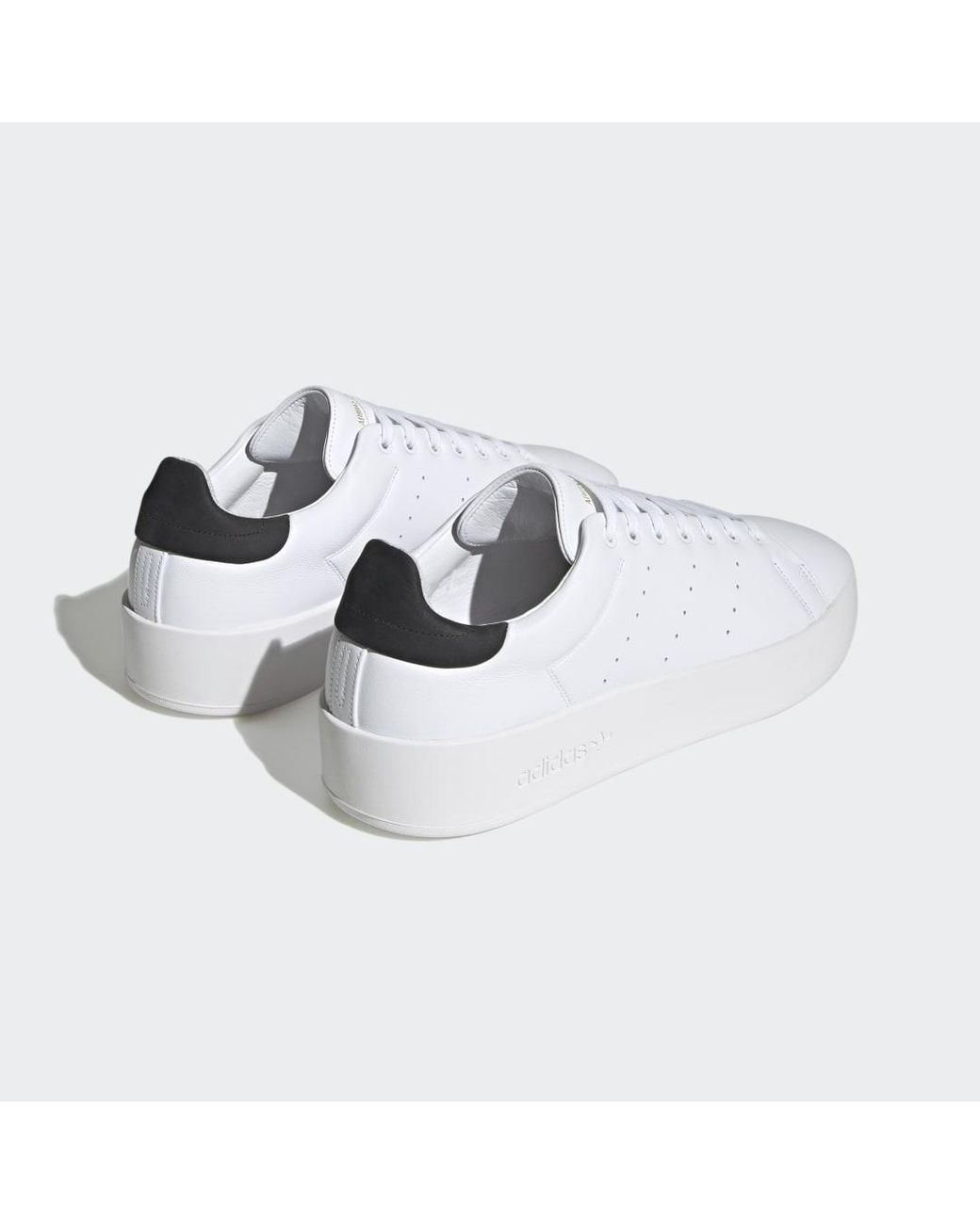 Zapatilla Stan Smith Recon adidas de color Blanco | Lyst