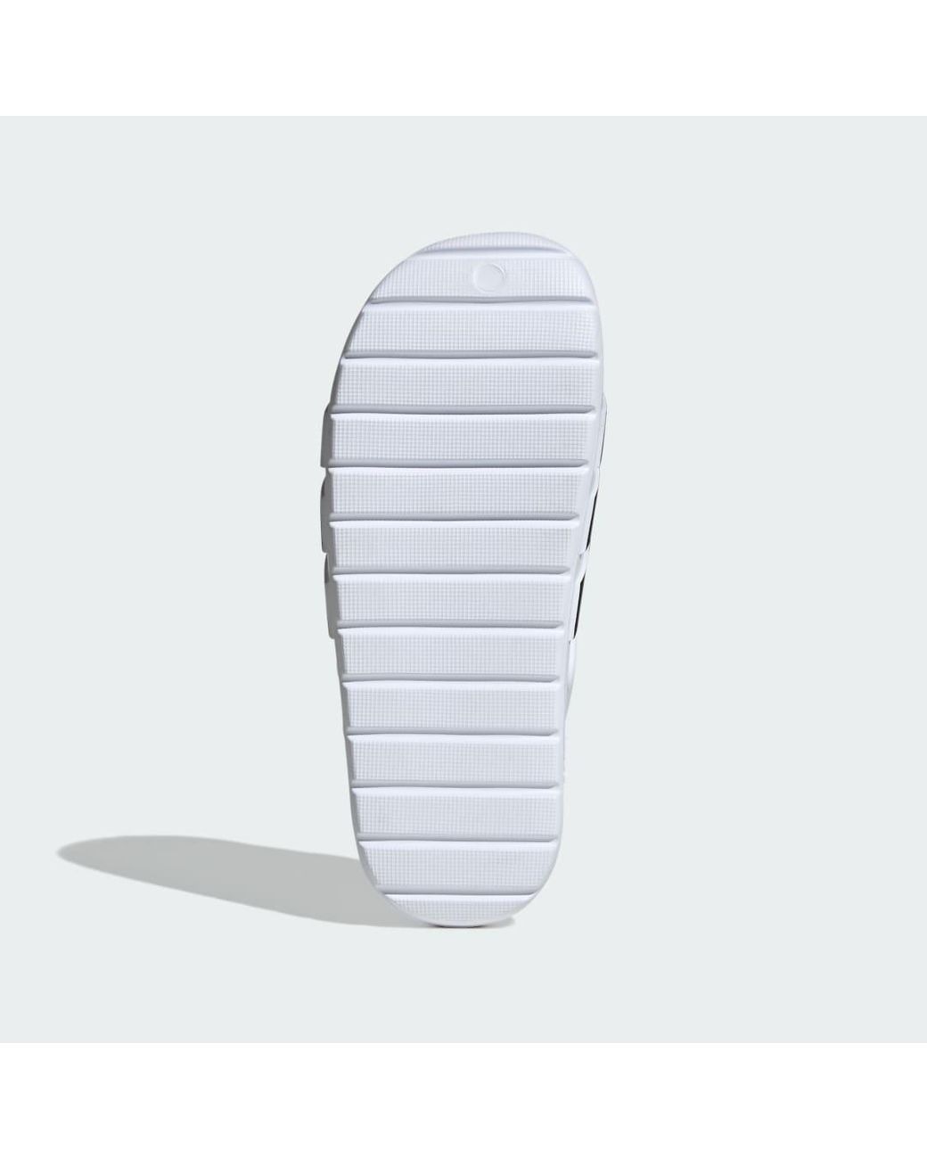 Adidas Blue Adilette Clog 2.0