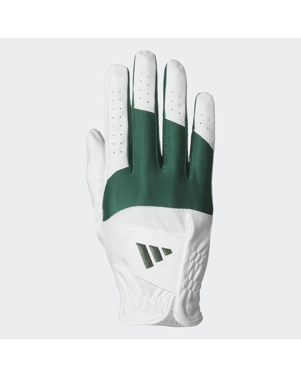 Adidas Green Performance Glove Single for men