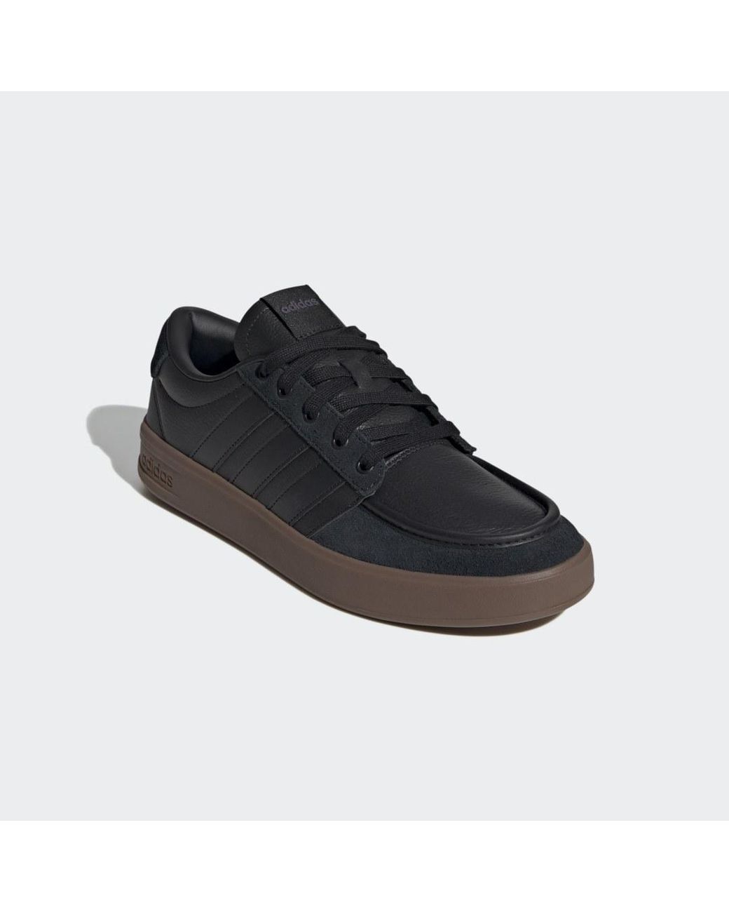 Adidas Black Grand Court 3.0 Shoes