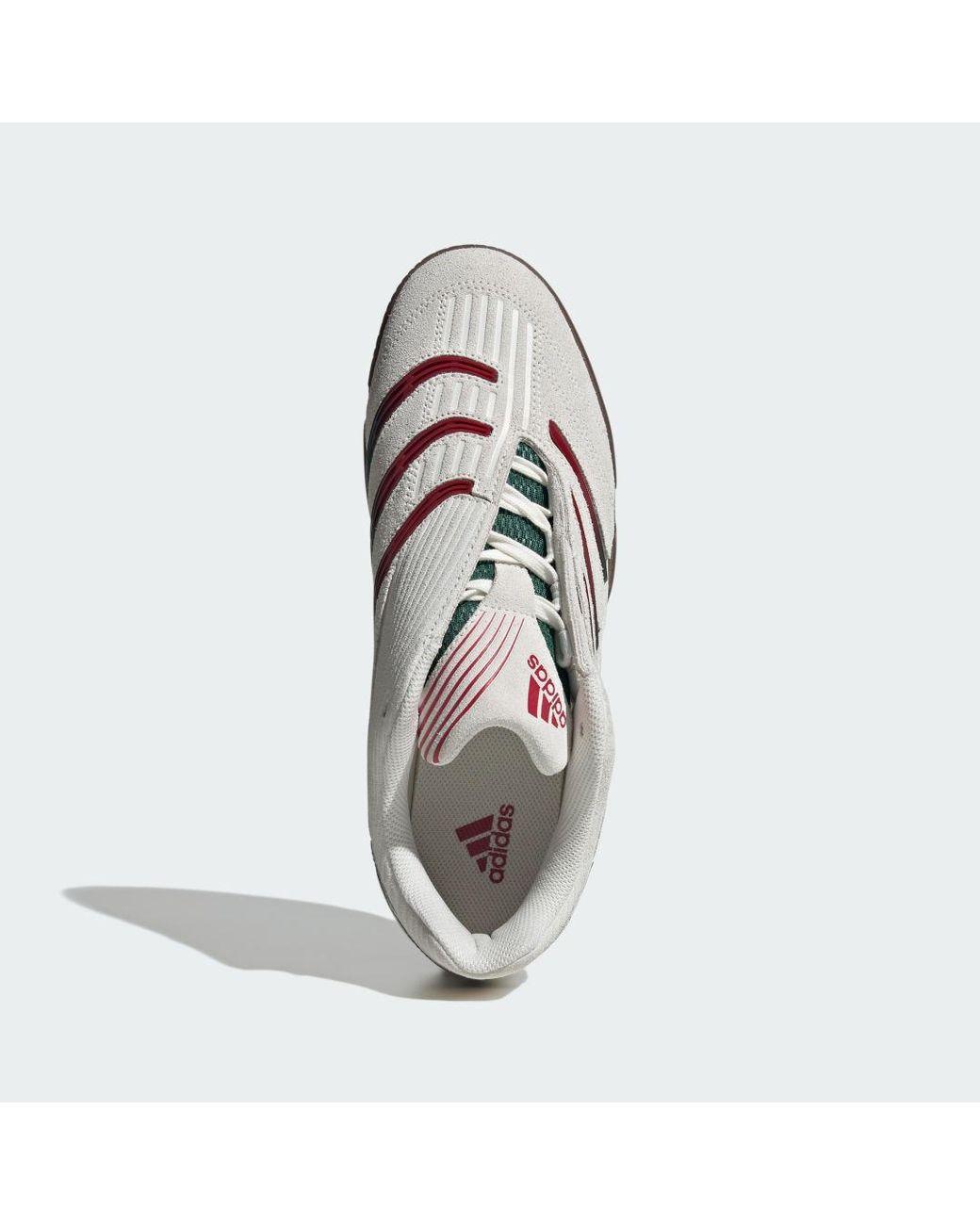 Adidas White Predator Sala Shoes
