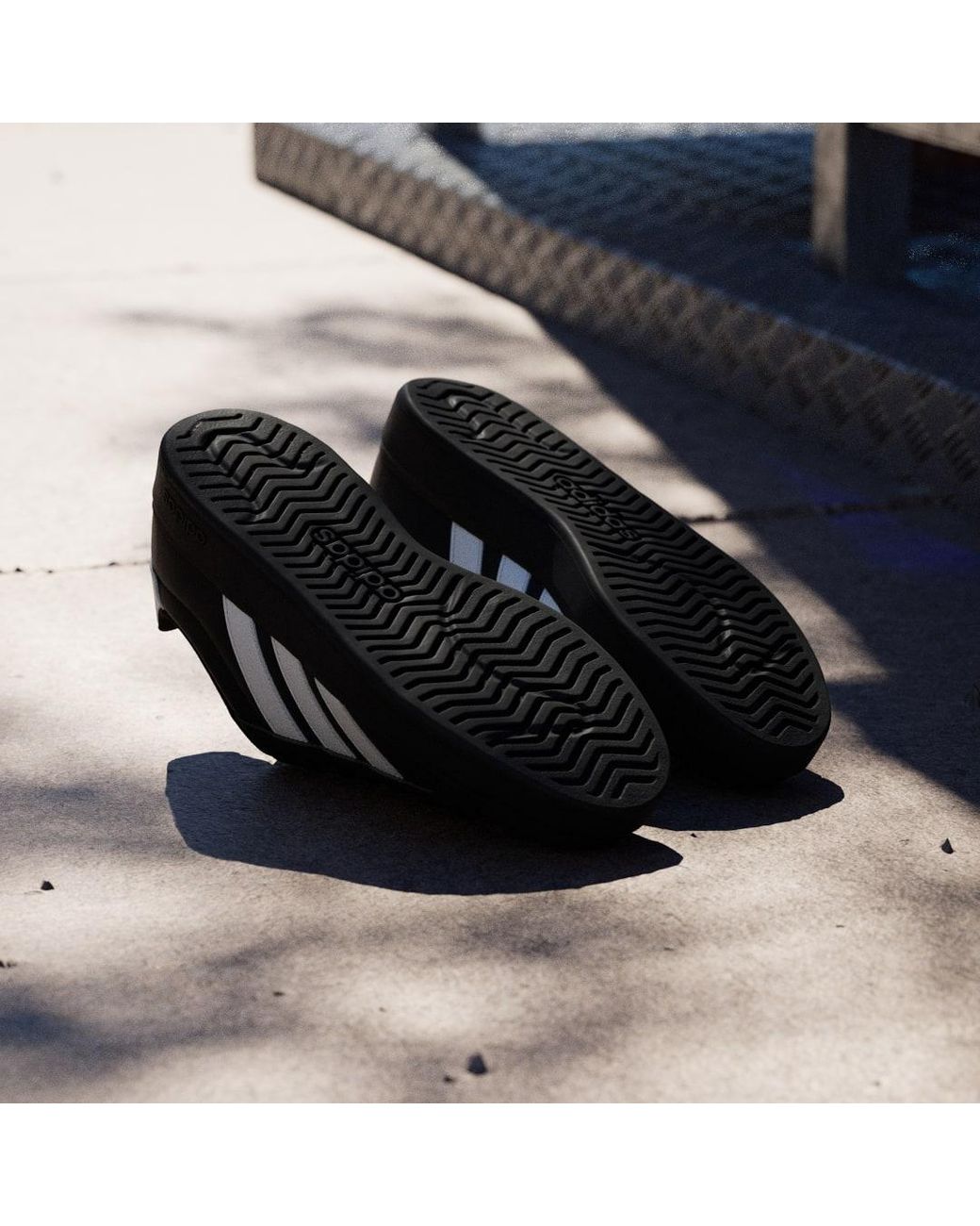 Adidas Sneaker Streettalk in Black für Herren