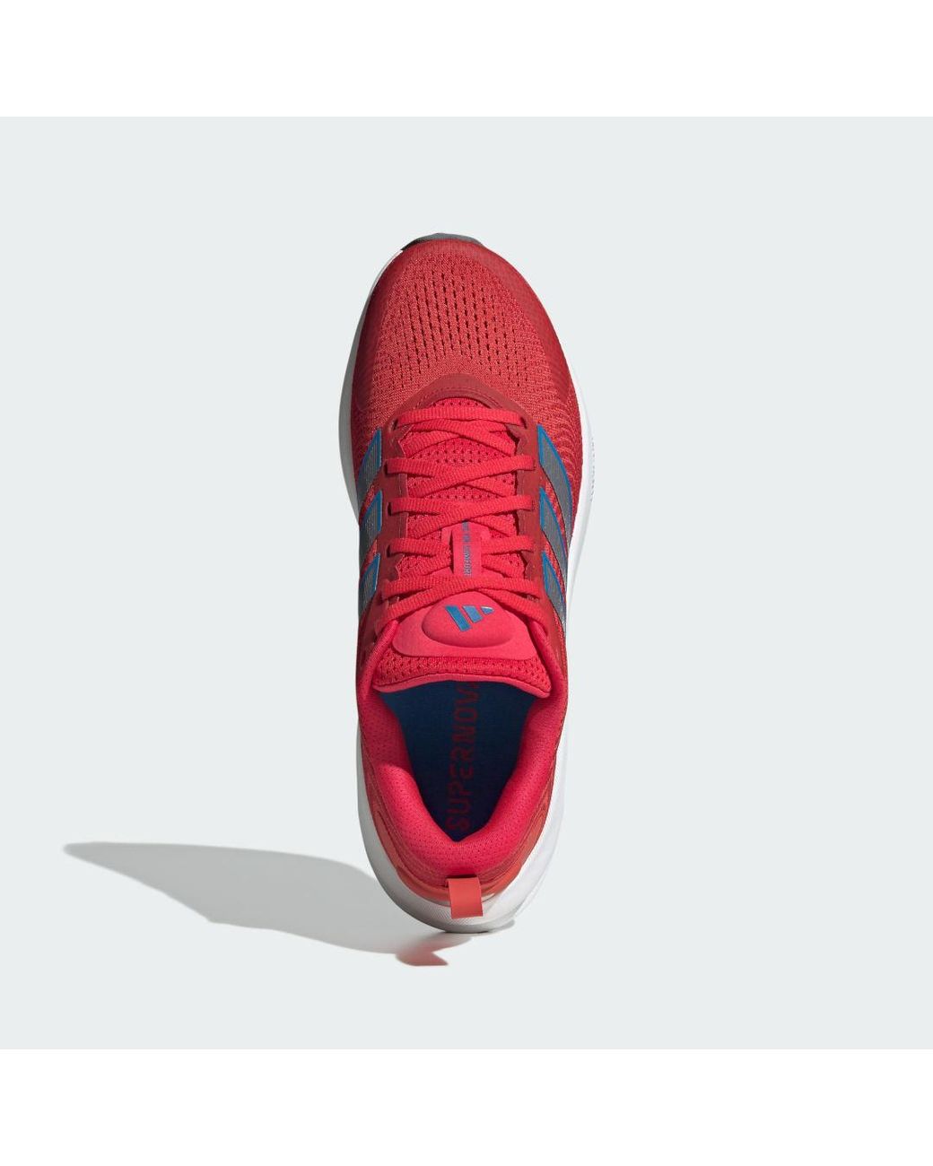 Adidas Supernova Ease 2 Laufschuh in Red für Herren