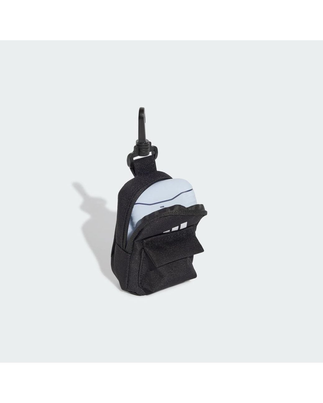 Zaino Mini Essentials di Adidas in Black
