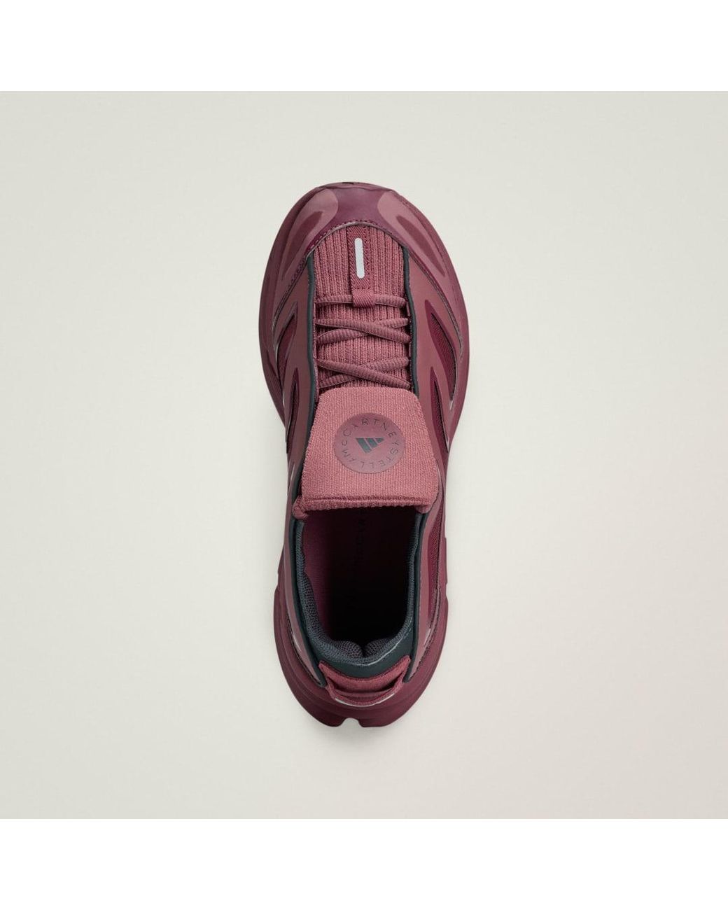 Adidas Purple By Stella Mccartney Adistar Shoes