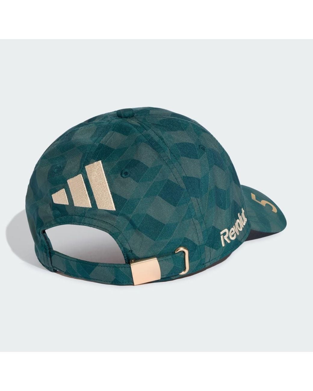 Adidas Green Audi Revolut Formula One Team Sampa Soul Driver Cap