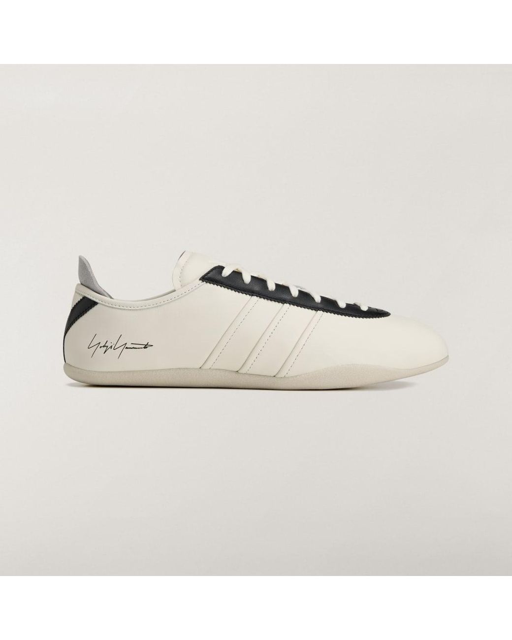 Adidas Natural Y-3 Tokyo Trainers