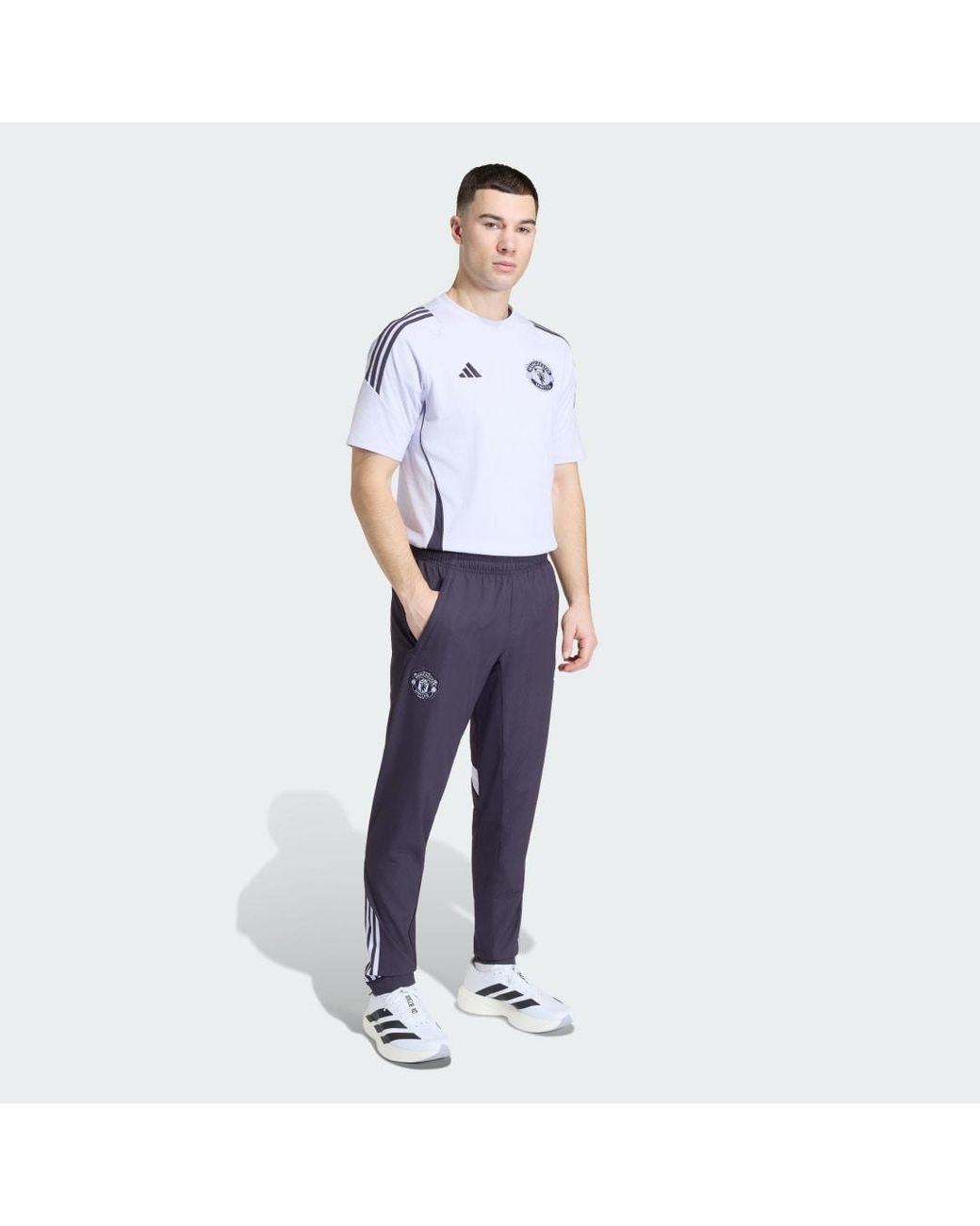 Adidas Präsentationsanzug (1-tlg) in Blue für Herren
