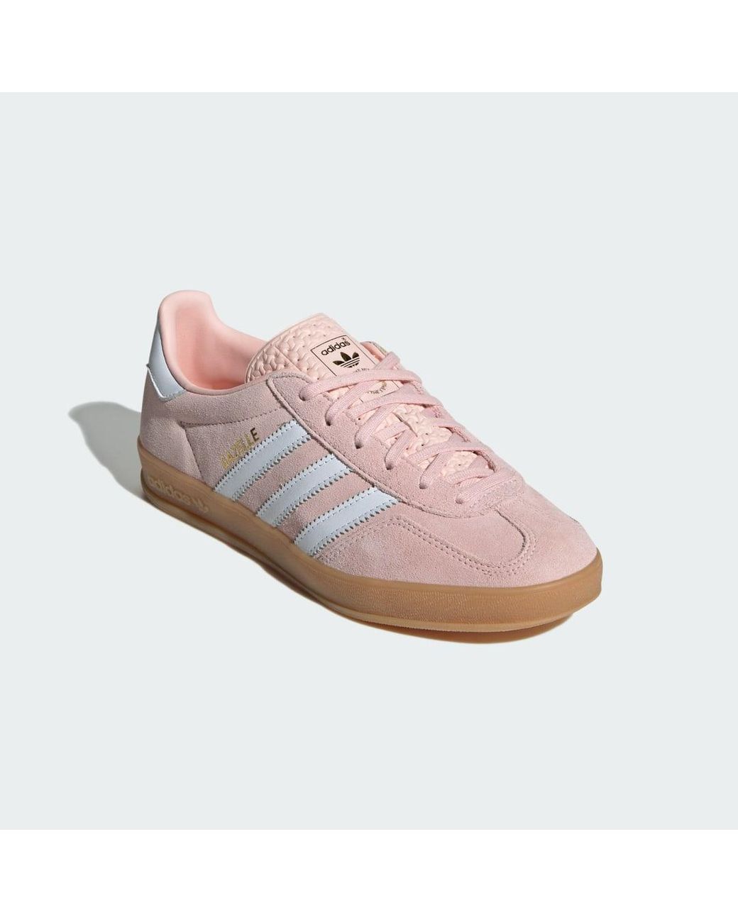 Adidas Originals Pink Stylish Sneakers