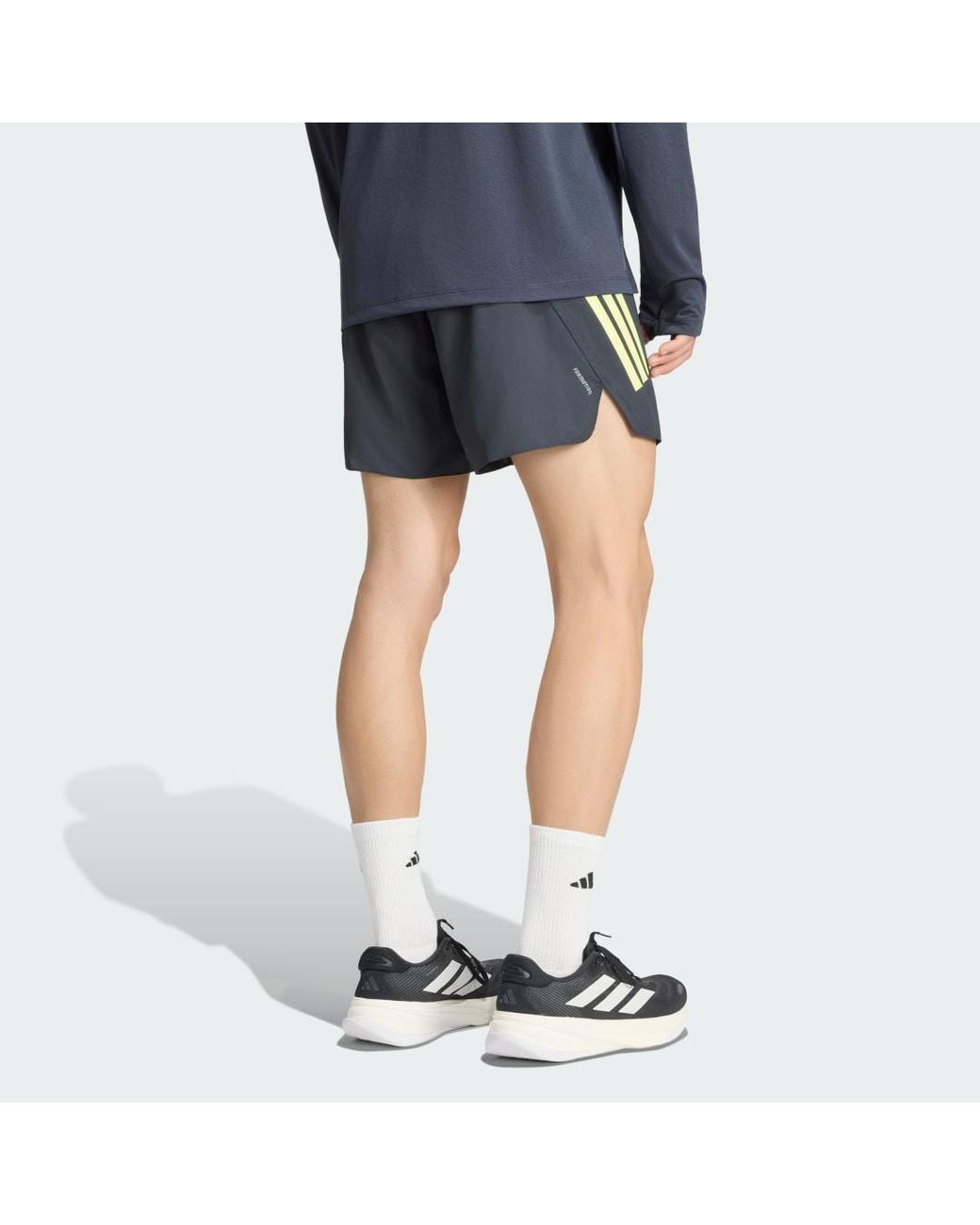 Adidas Blue Bmw Berlin-Marathon 2026 Short for men