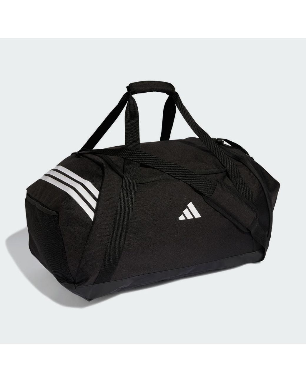 Adidas Black Tiro Duffle Bag Large
