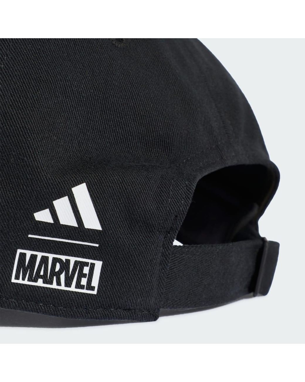 Adidas Blue Marvel Spiderman Cap