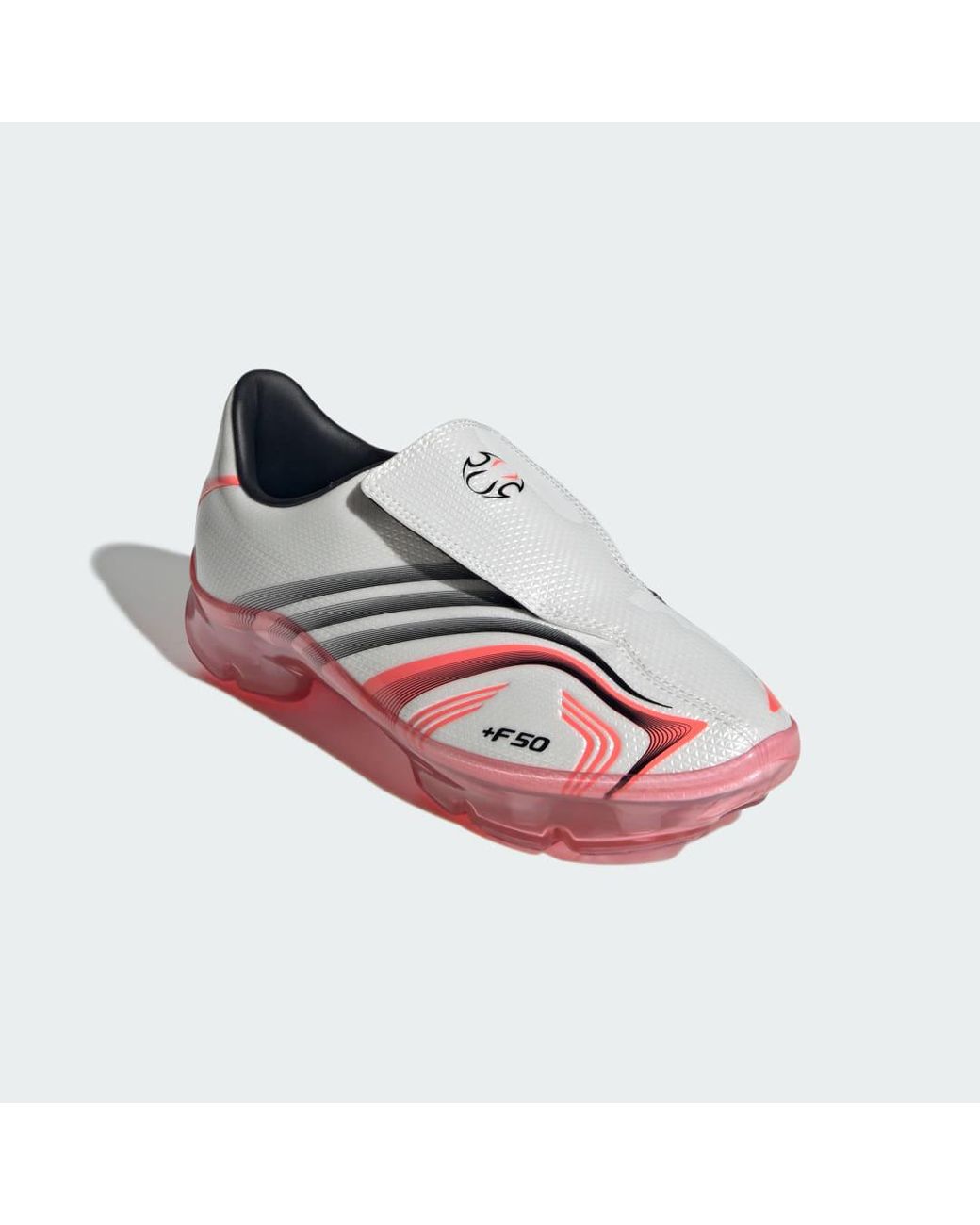 Adidas Red F50 Adiframe Shoes