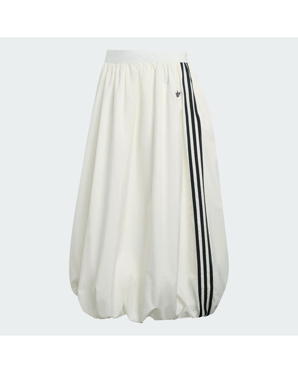 Adidas Metallic Balloon Long Skirt