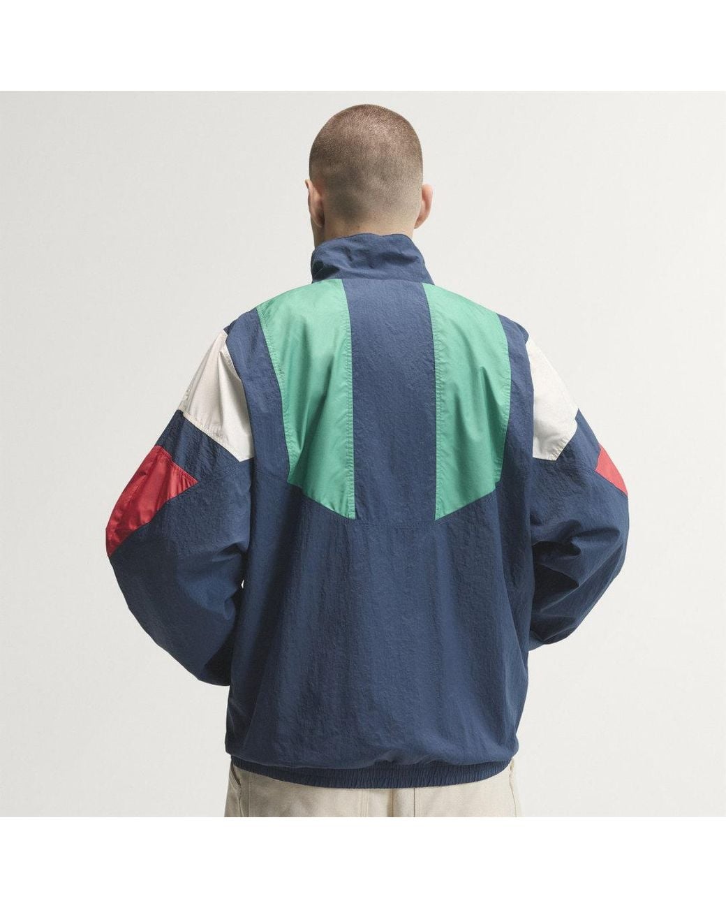 Adidas Blue Italy Eqt Track Top for men