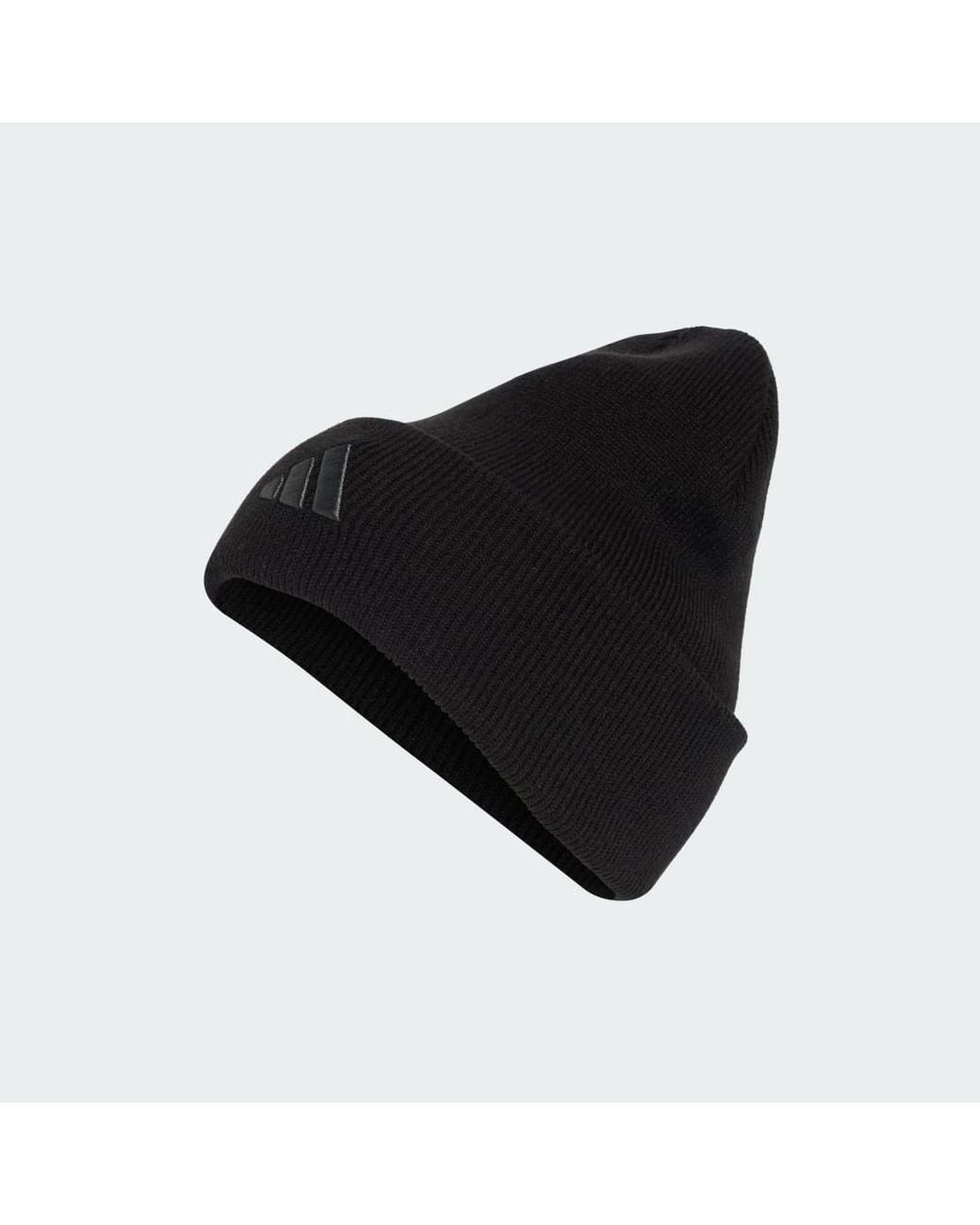 Adidas Black Liverpool Fc Woolie Hat