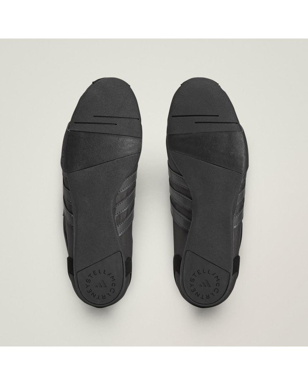 Adidas Black By Stella Mccartney Sportswear 76 Trainers