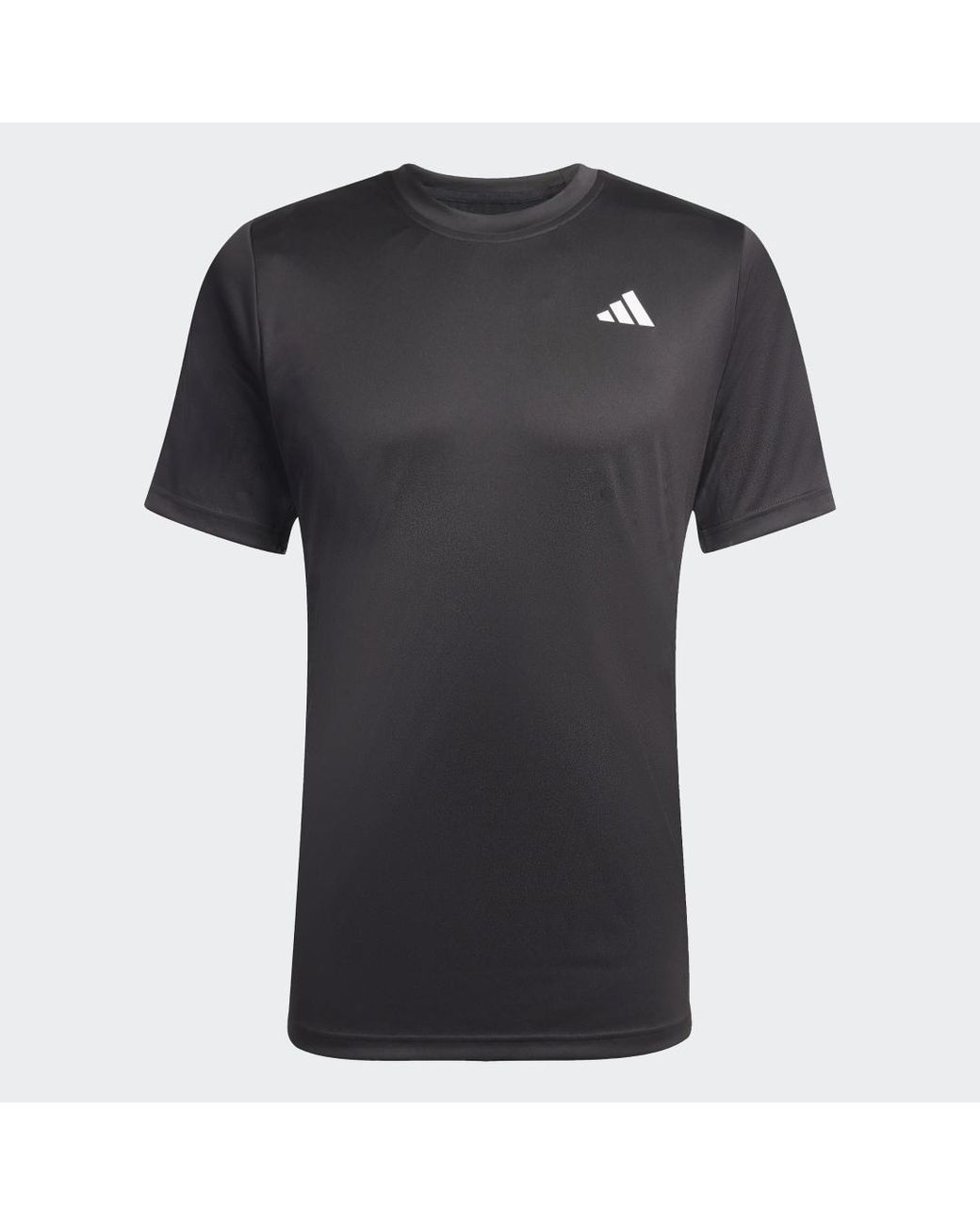 Adidas Black Club Tennis Climacool T-shirt for men