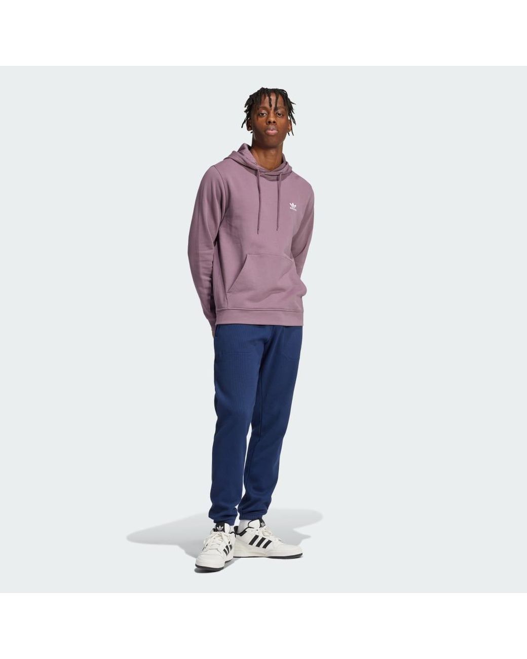 Trefoil essentials tracksuit bottom sale