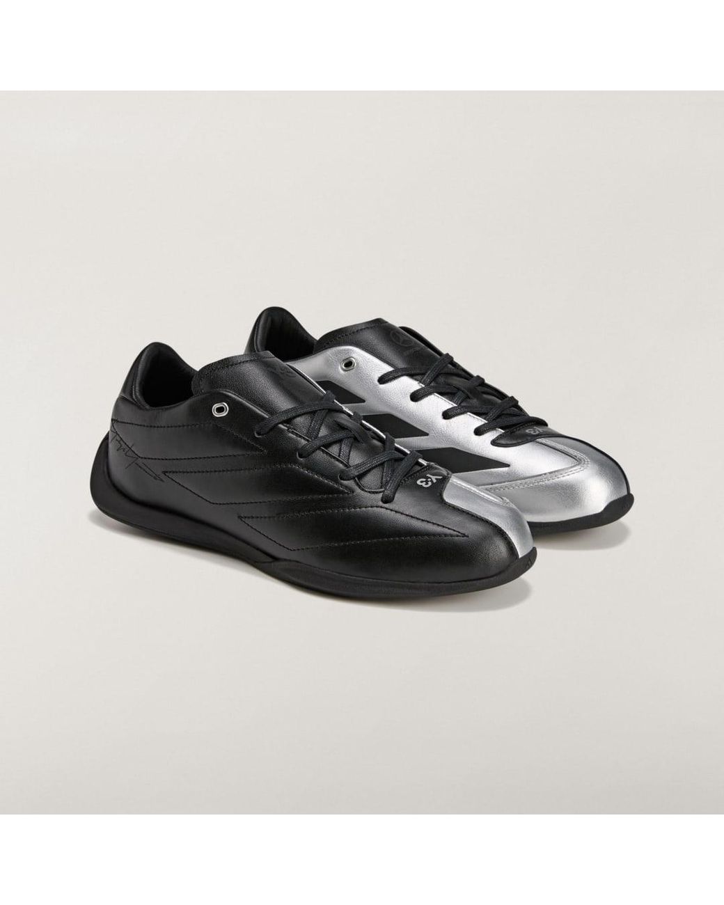Adidas Black Y-3 Mercedes