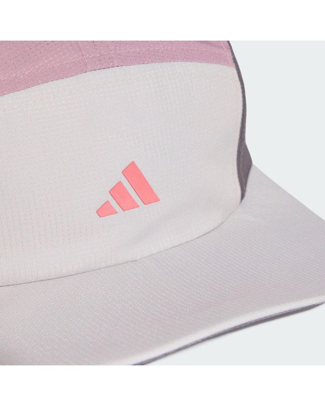 Adidas Purple Run 5-Panel Climacool Cap