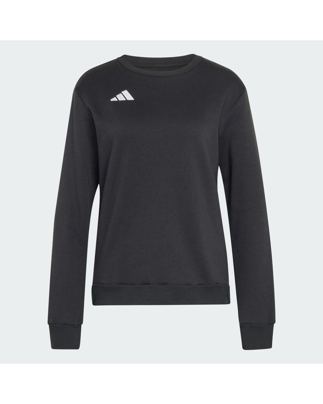 Adidas Black Entrada26 Sweat Top