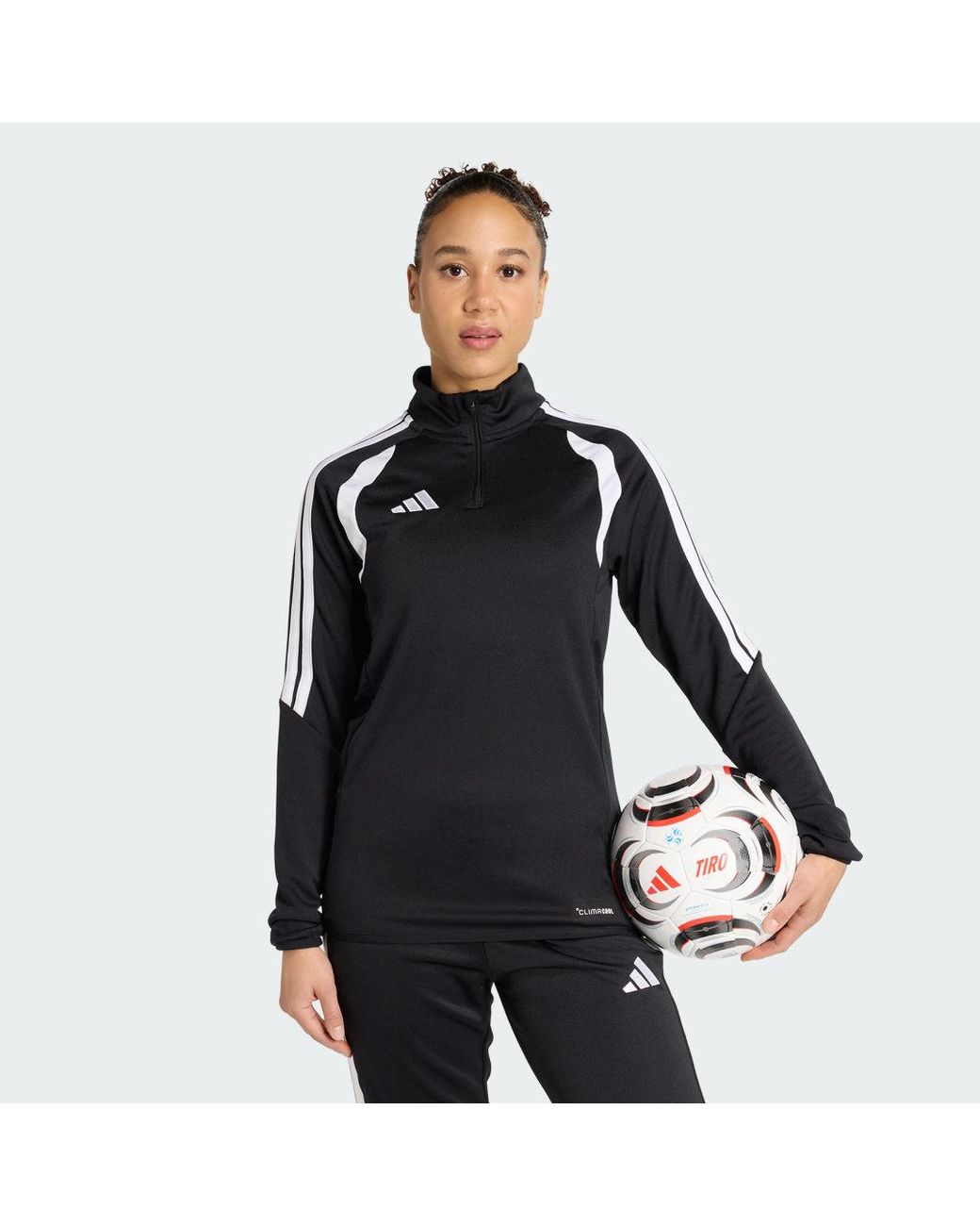 Adidas Black Tiro26 League Training Top