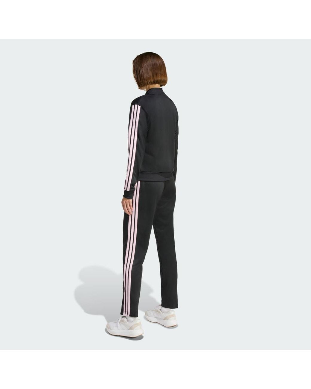 Adidas Black Dayready Tracksuit