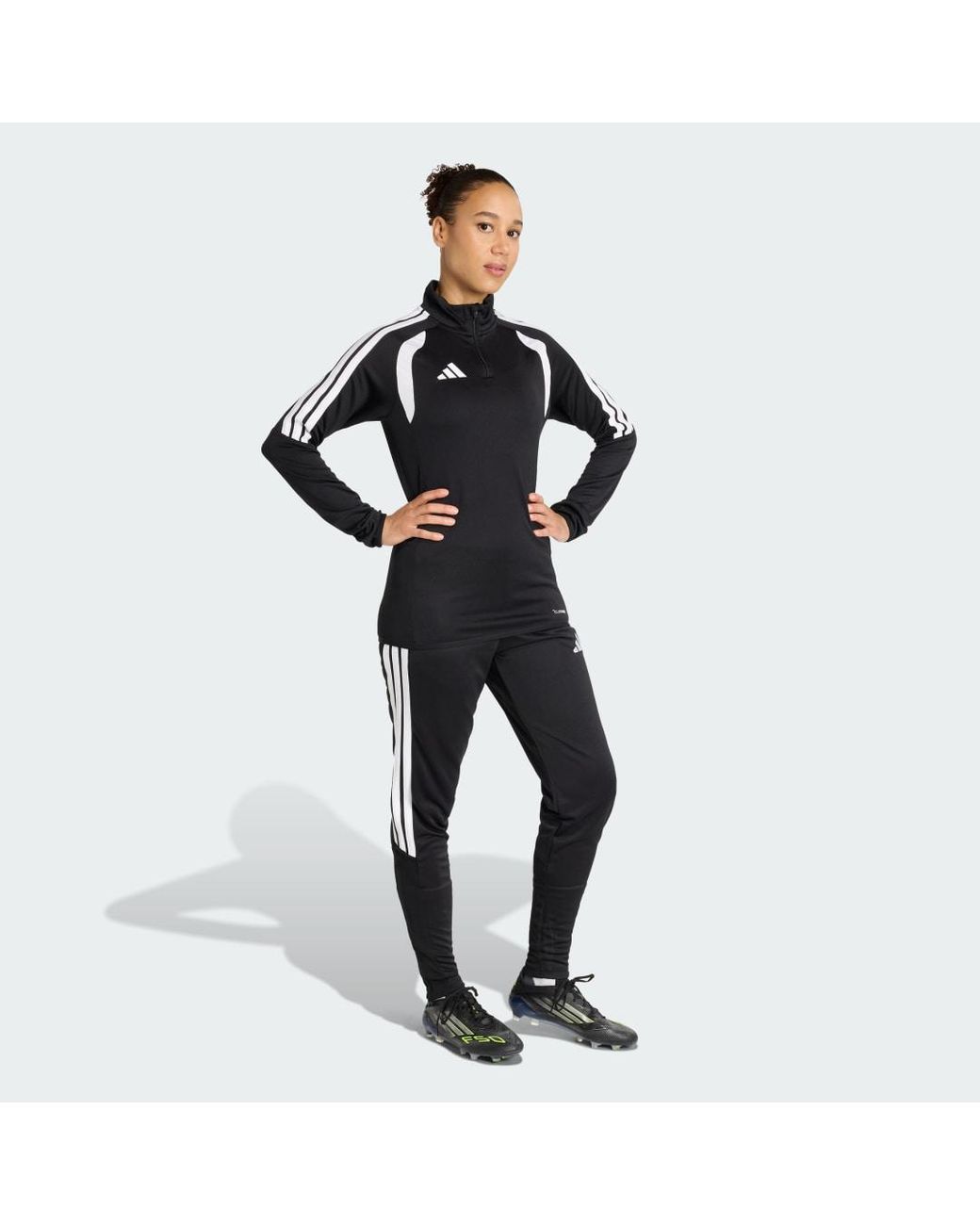 Adidas Black Tiro26 League Training Top
