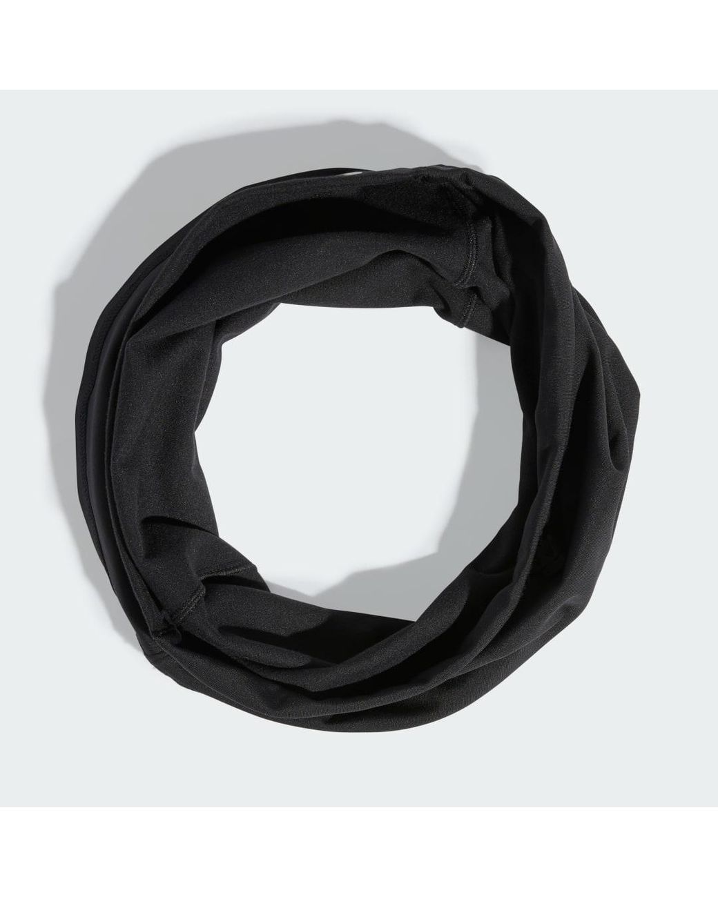 Adidas Black Climawarm Neckwarmer