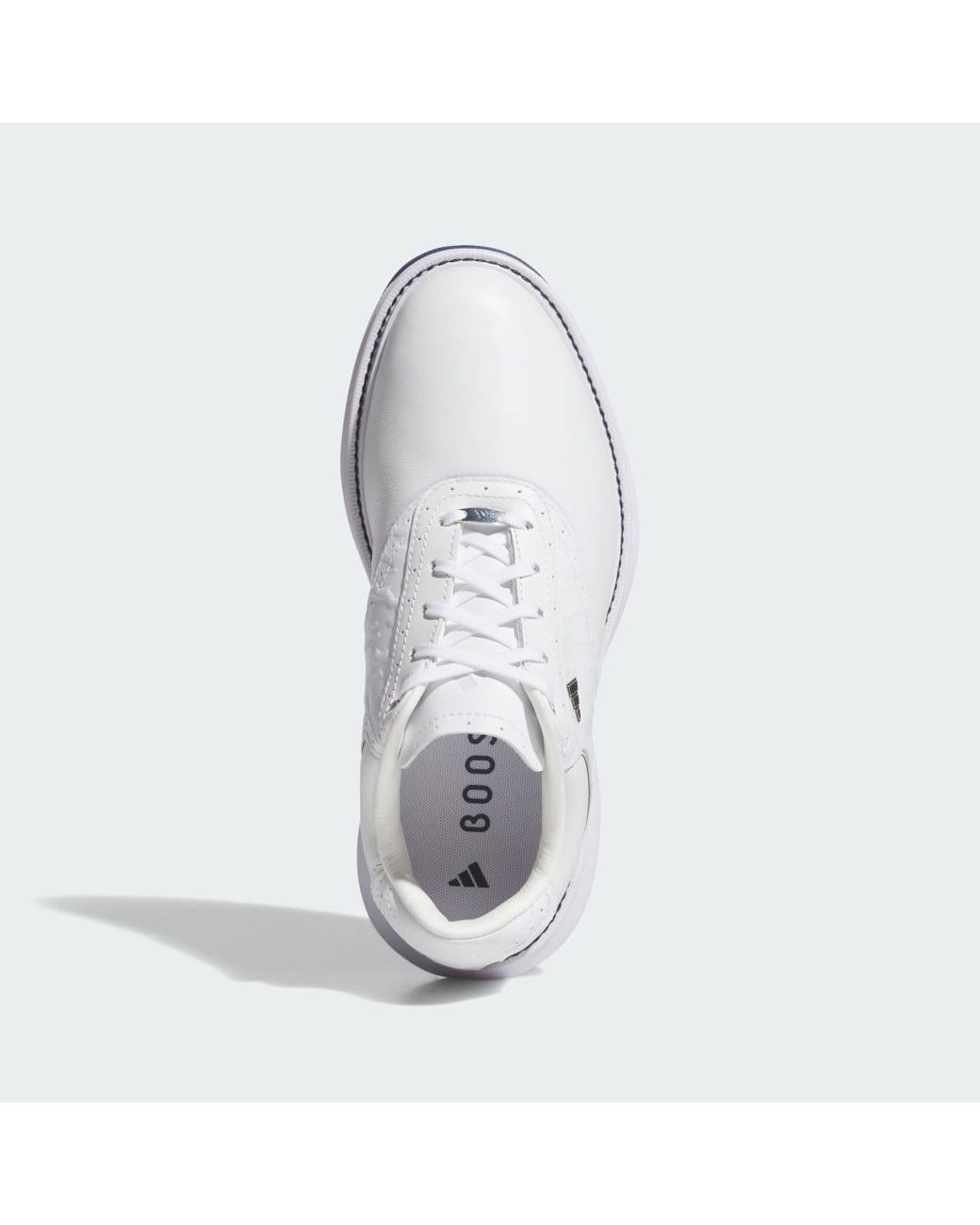Adidas White Golf Mc70 Spikeless Golf Shoes Ki7762