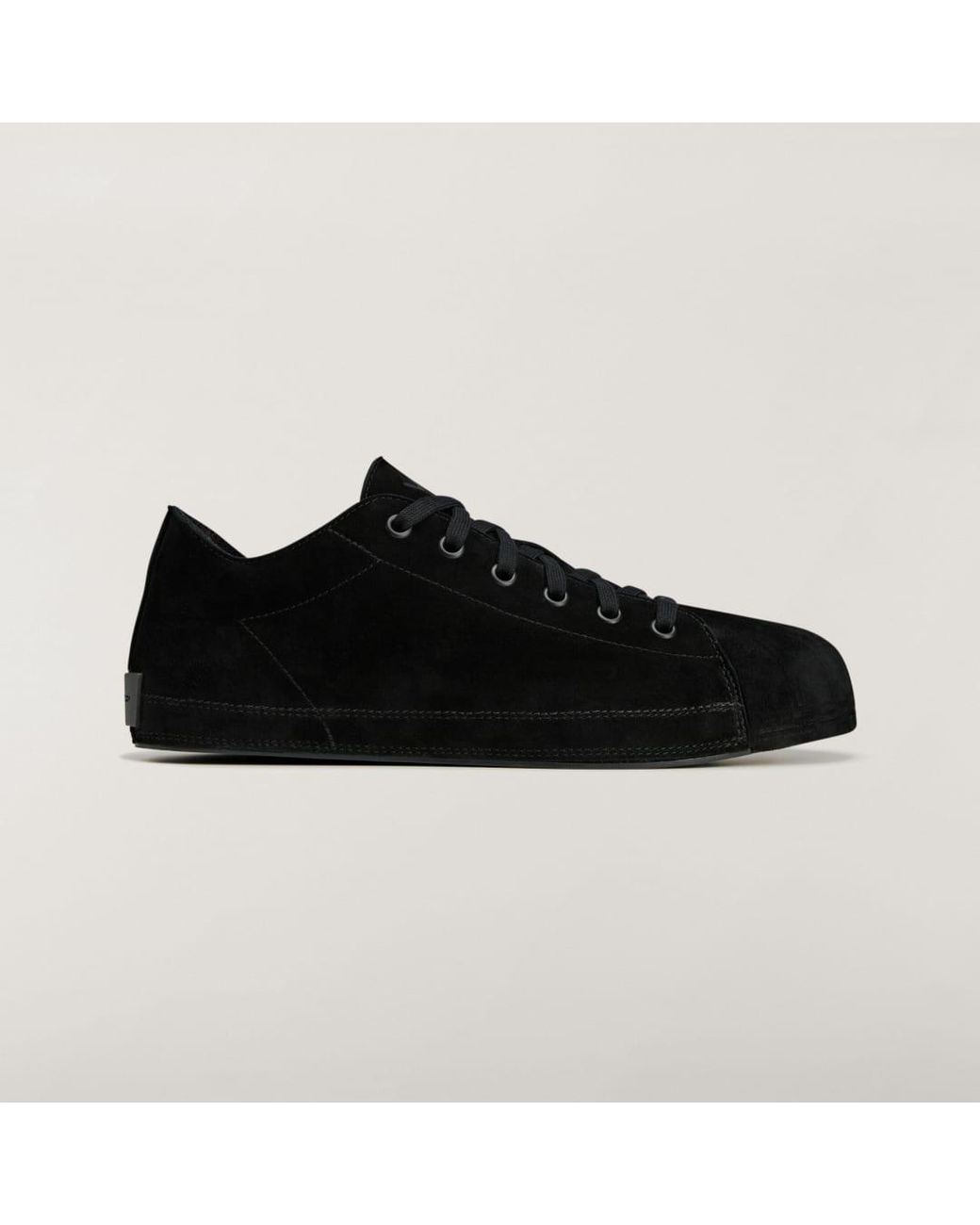 Adidas Black Y-3 Nizzastar Lo