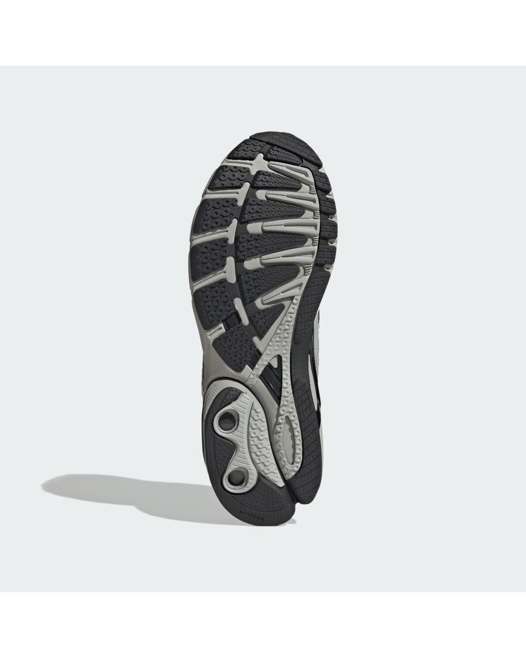 Adidas Gray Adistar Control 5 Shoes