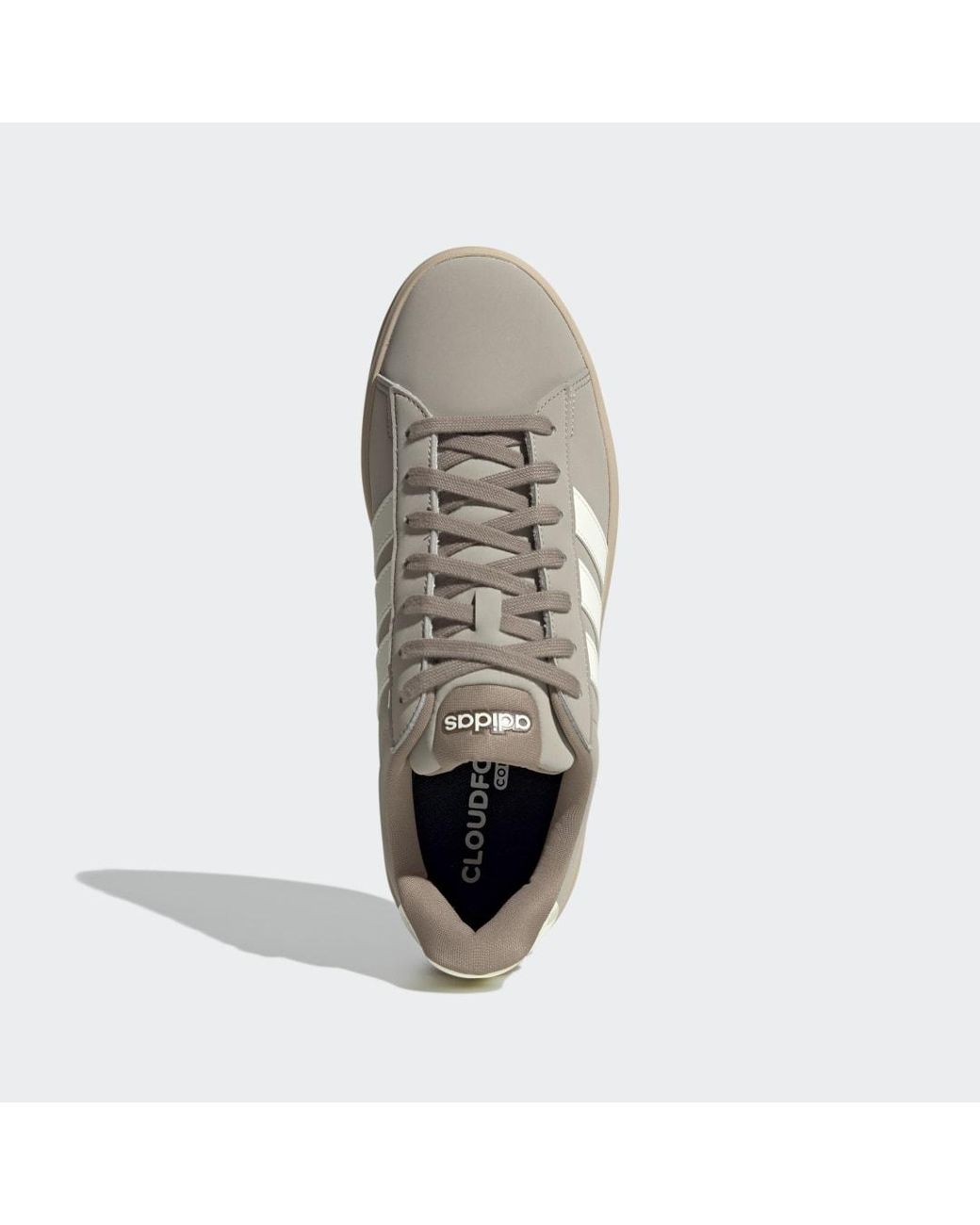 Adidas Multicolor Grand Court 3.0 Shoes