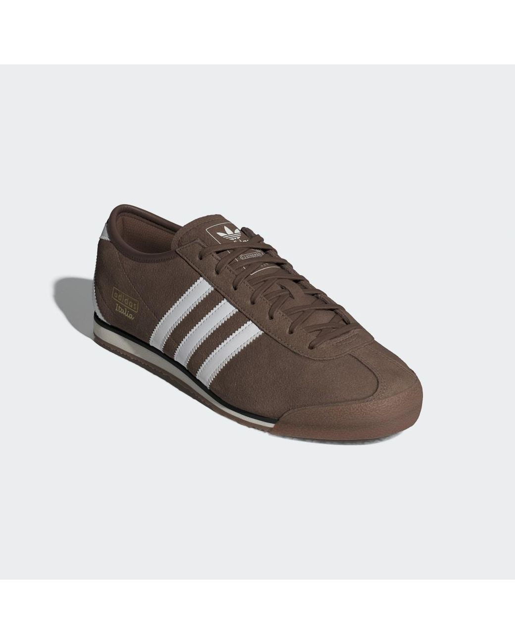 Adidas Brown Italia 70S Shoes