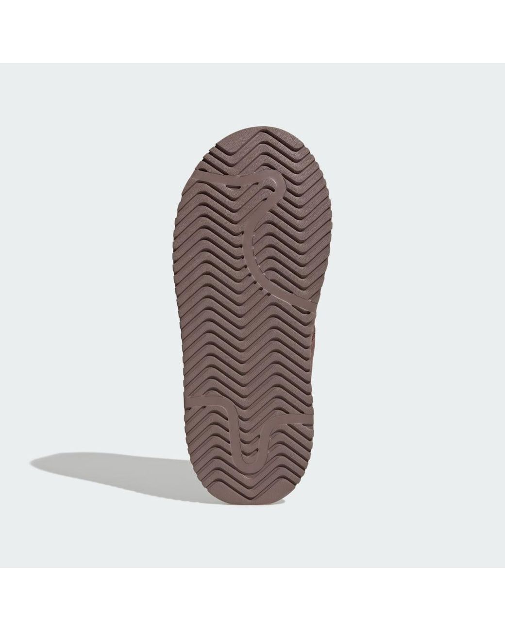 Adidas Originals Brown Campus 00S Winter Low Shoes