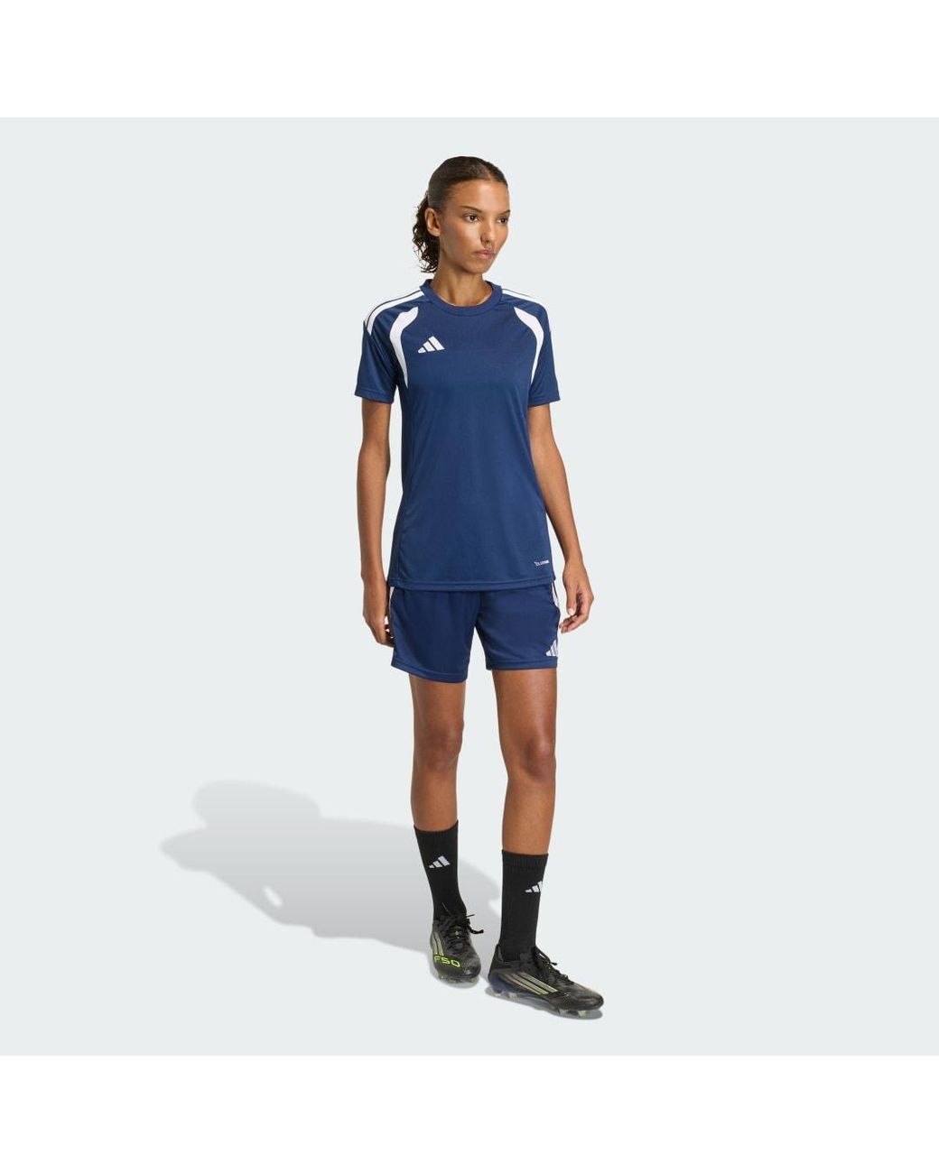 Adidas Blue Tiro26 League Training Shorts