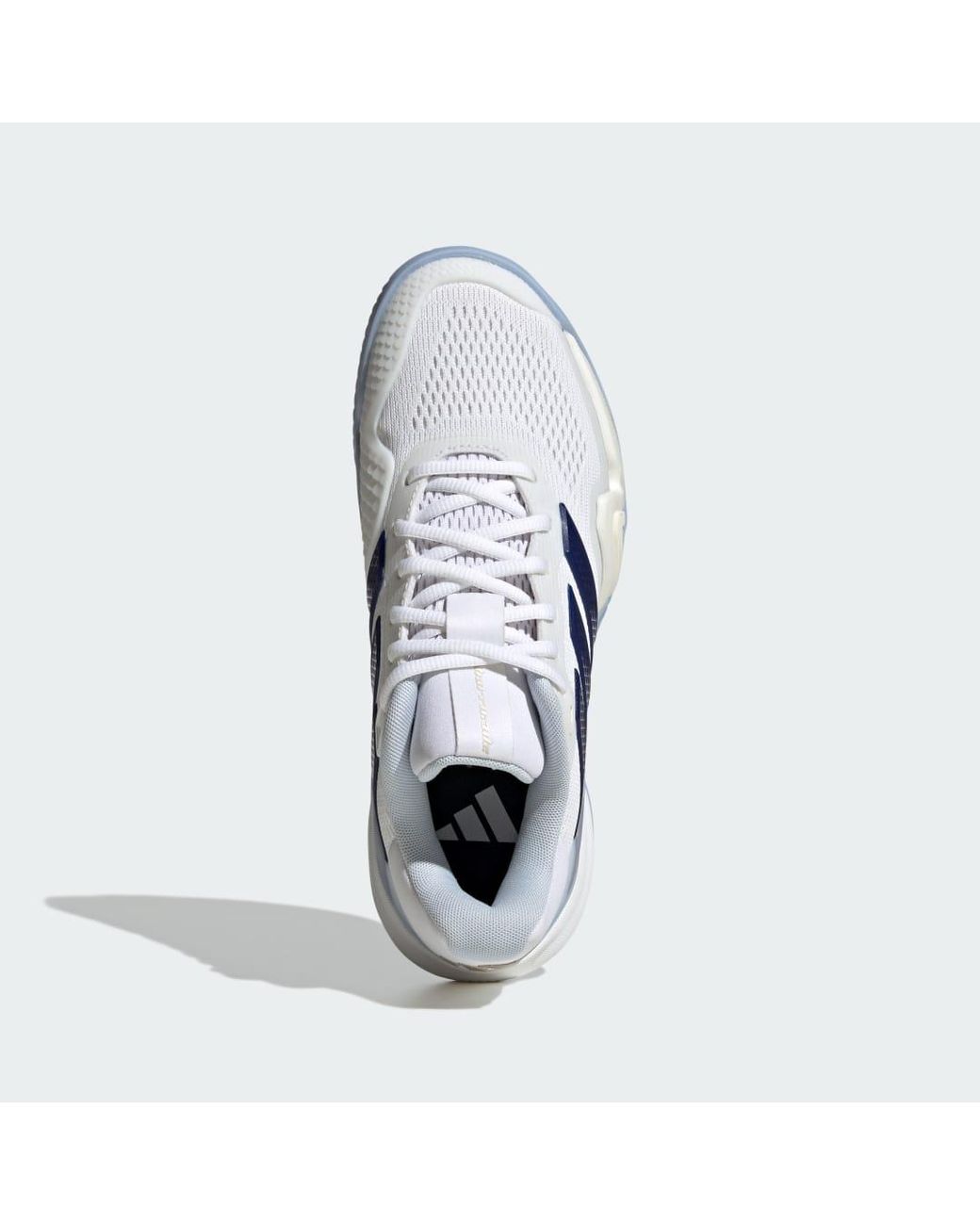 Adidas Blue Barricade 14 Tennis Shoes