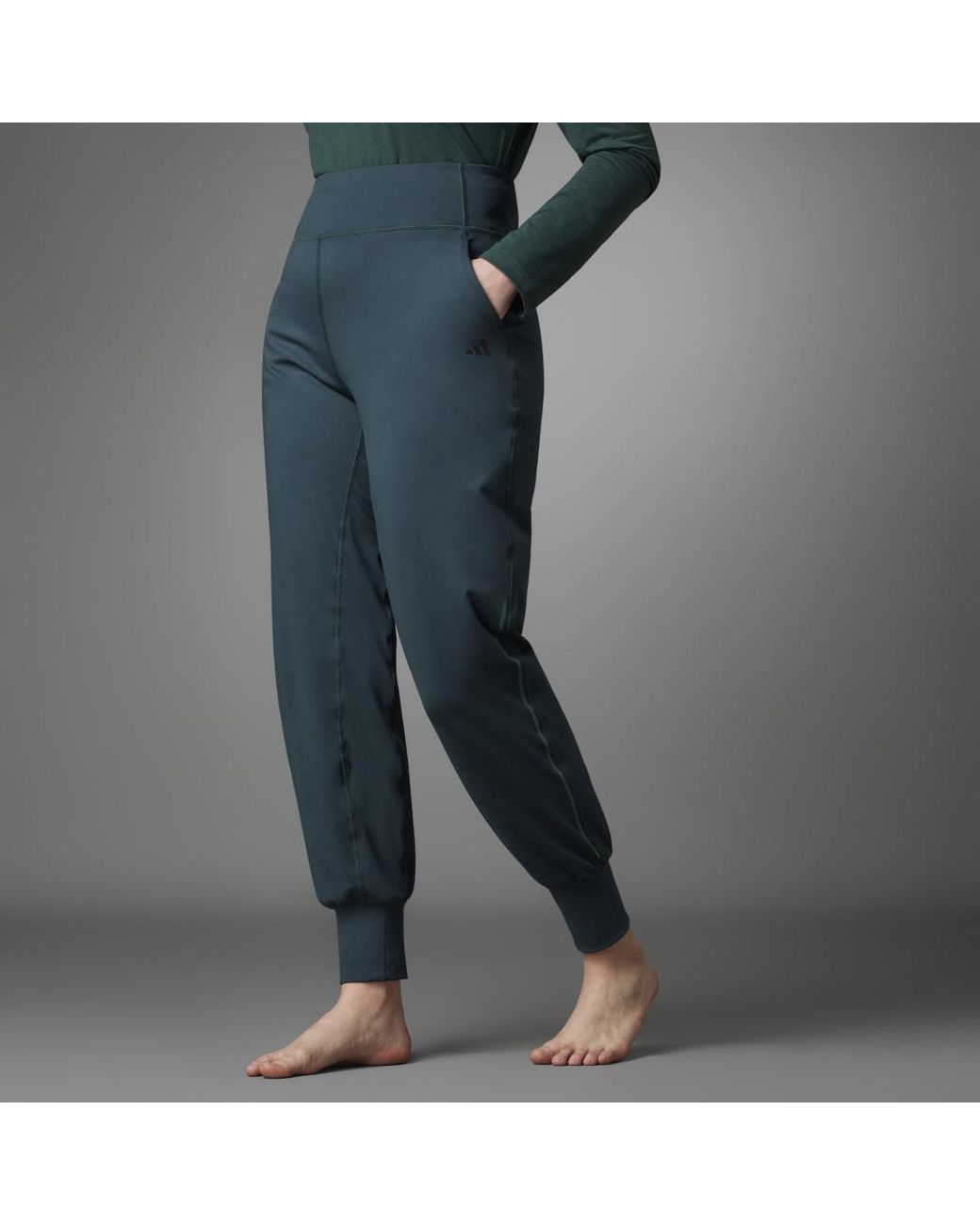 Adidas yoga outlet broek